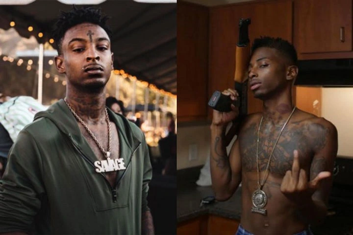 Photo of 22 Savage (MacArthur Johnson) comedian and content creator from Baton Rouge, Louisiana