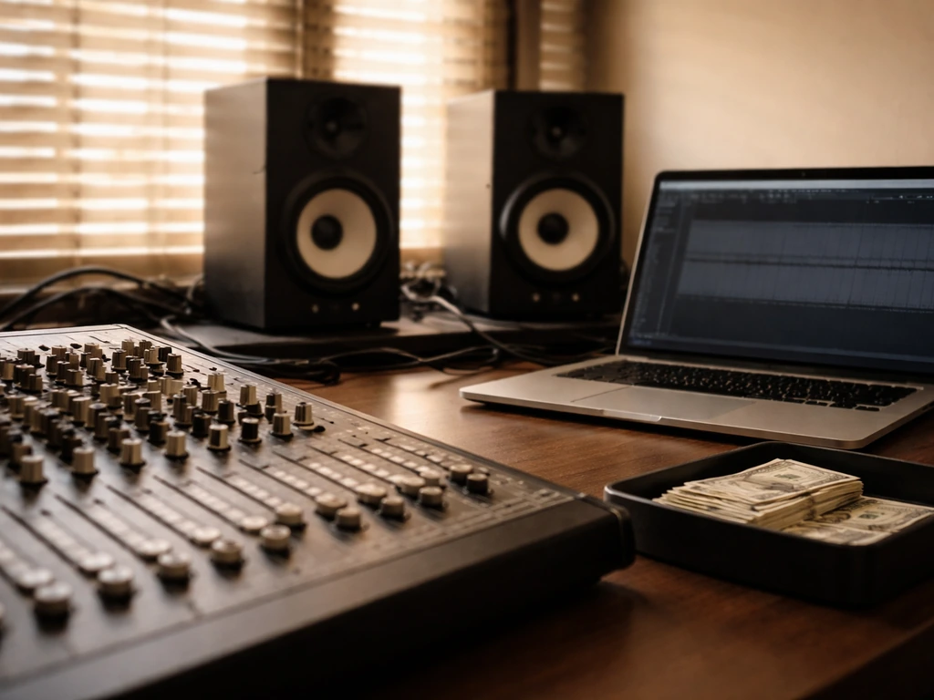 Mouse on tha Track Net Worth: Best Estimate and How to Verify