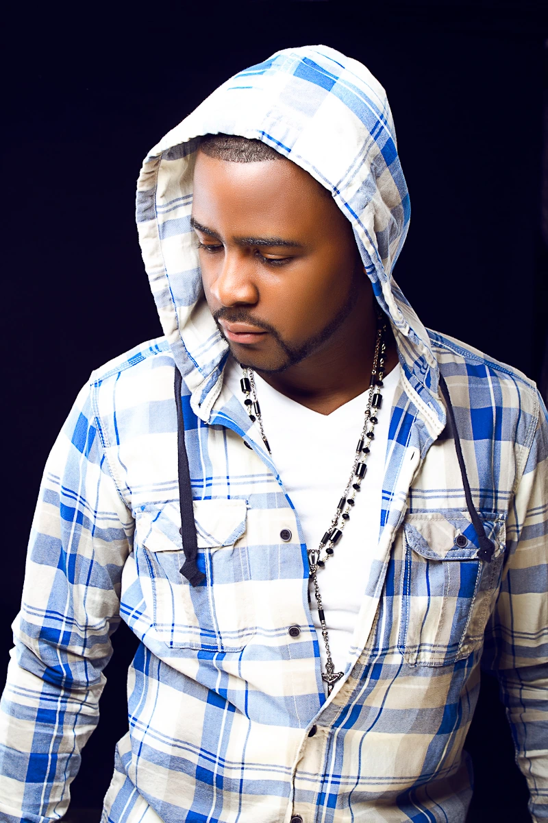 Portrait photo of Nigerian DJ Rotimi Alakija, known as DJ Xclusive