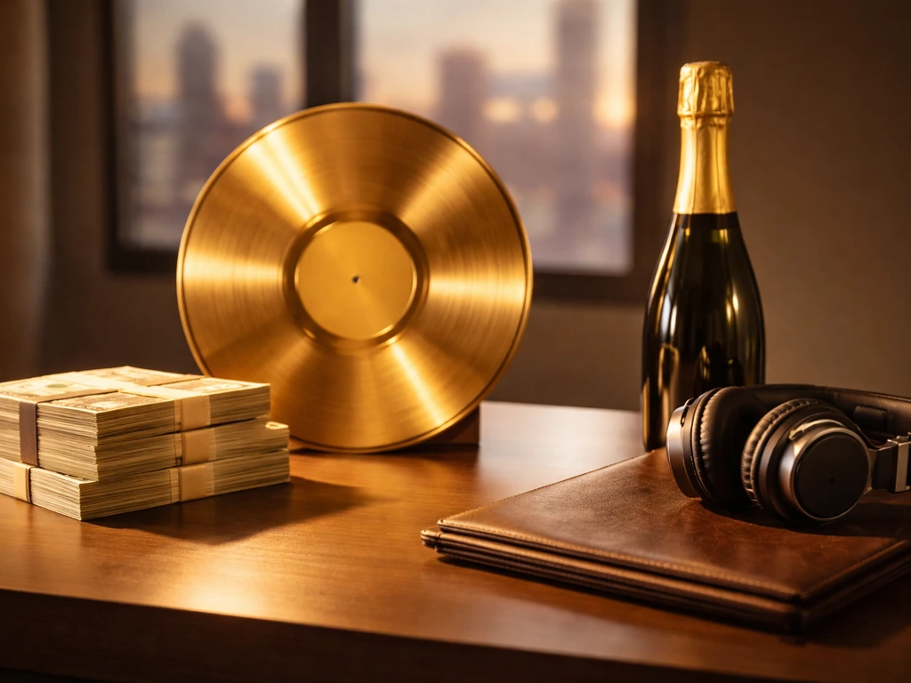 Hip Hop Moguls Net Worth: Key Figures, Methods, and Breakdowns